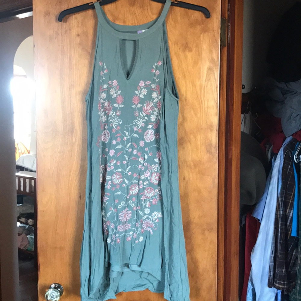 Francesca’s Dress